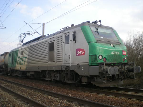 【电力机车科普】法国国营铁路的"卷帘门"——bb 27000型电力机车系列