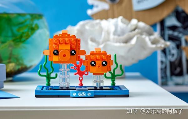 乐高lego   40379 情人节小熊