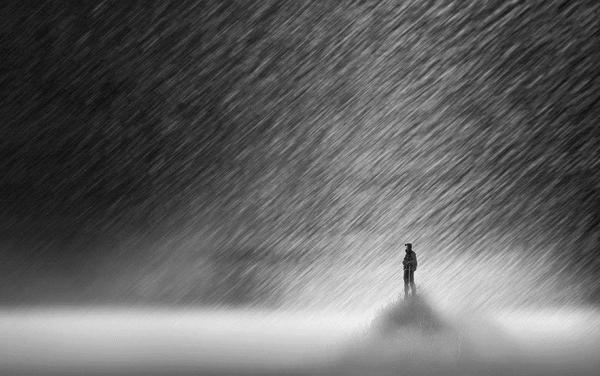 《郑风-风雨》 | 所谓不朽瞬间,是你终于等到了他回来