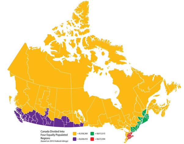 加拿大人太少疫情更孤单