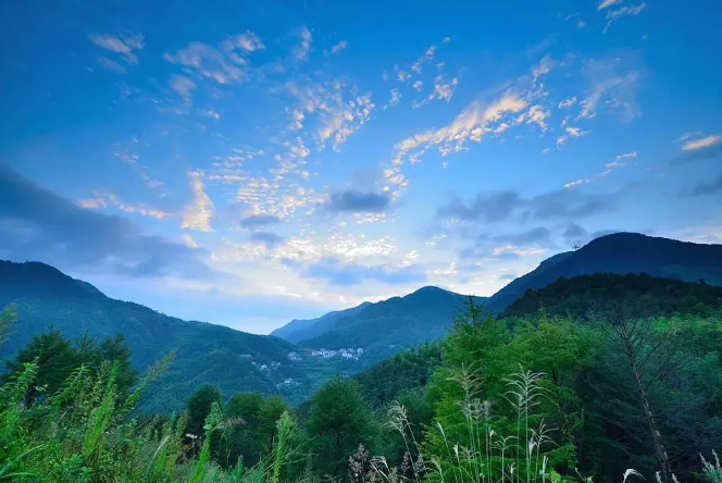 【浙江踏青推荐】(1)安吉(灵溪山 大竹海)