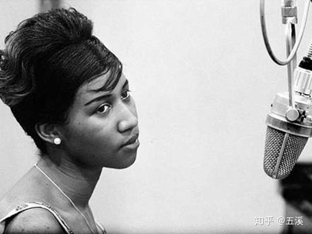 queenofsoul艾瑞莎弗兰克林arethafranklin