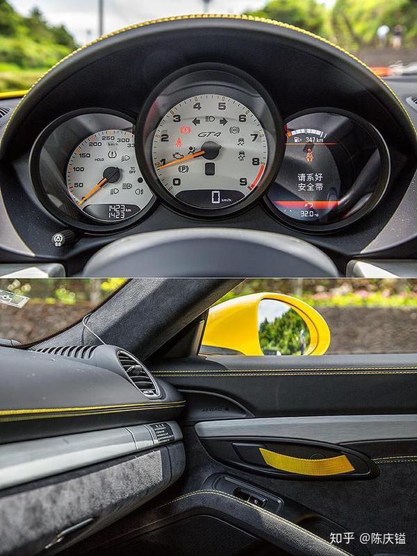 想买自动挡?请回吧,试驾保时捷 718 cayman gt4