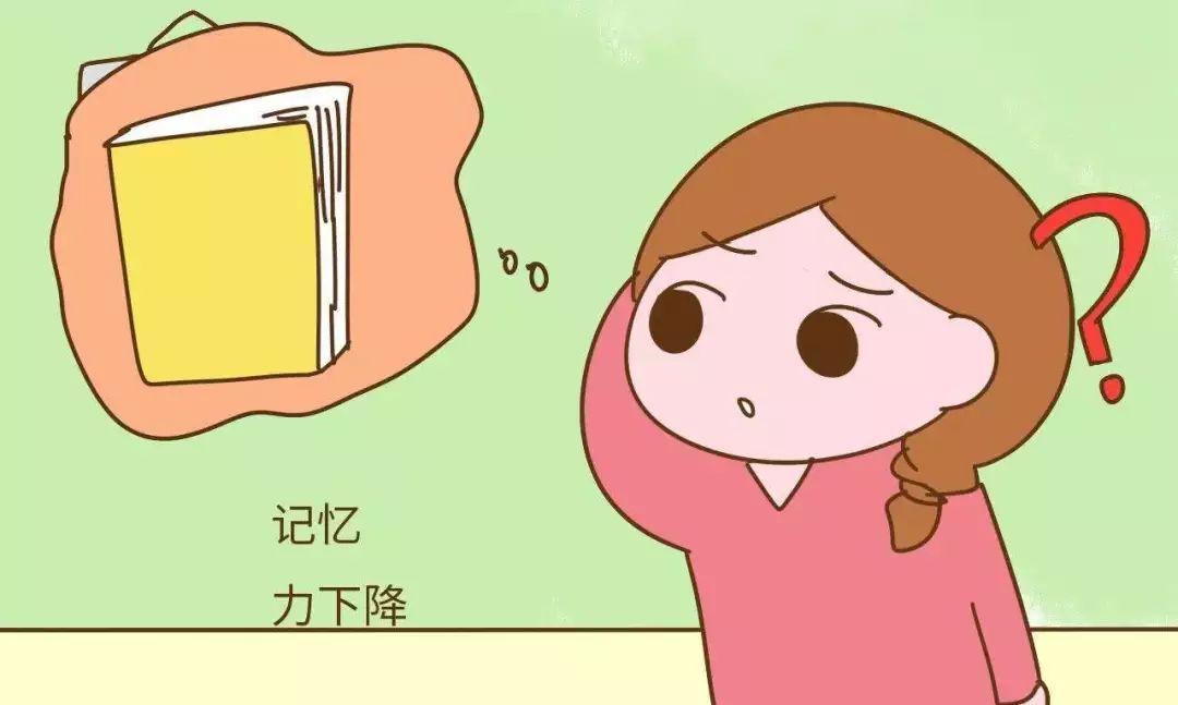 记忆力不好丢三落四今天我教你怎么解决