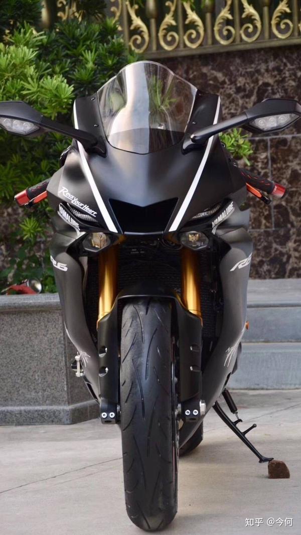 2017年 雅马哈yzf-r6