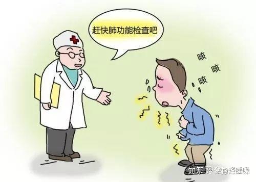 什么人需要检查肺功能?