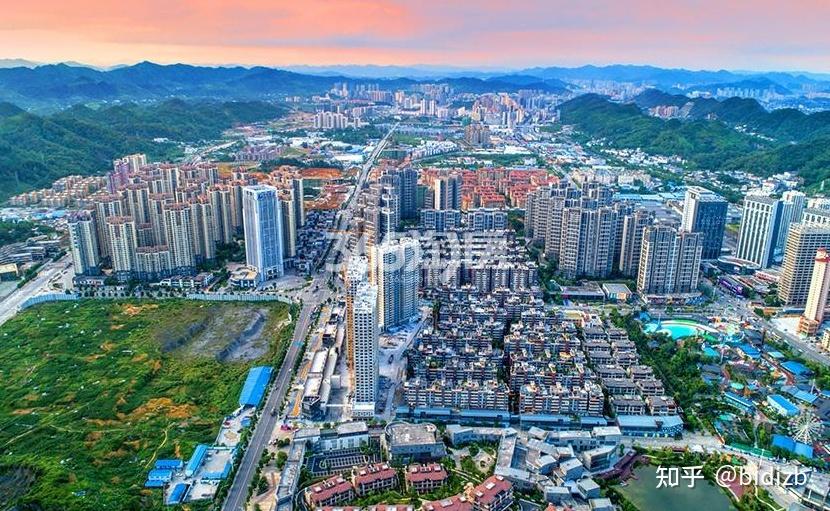 投资82167万元遵义市播州区2021年老旧小区改造项目招标公告