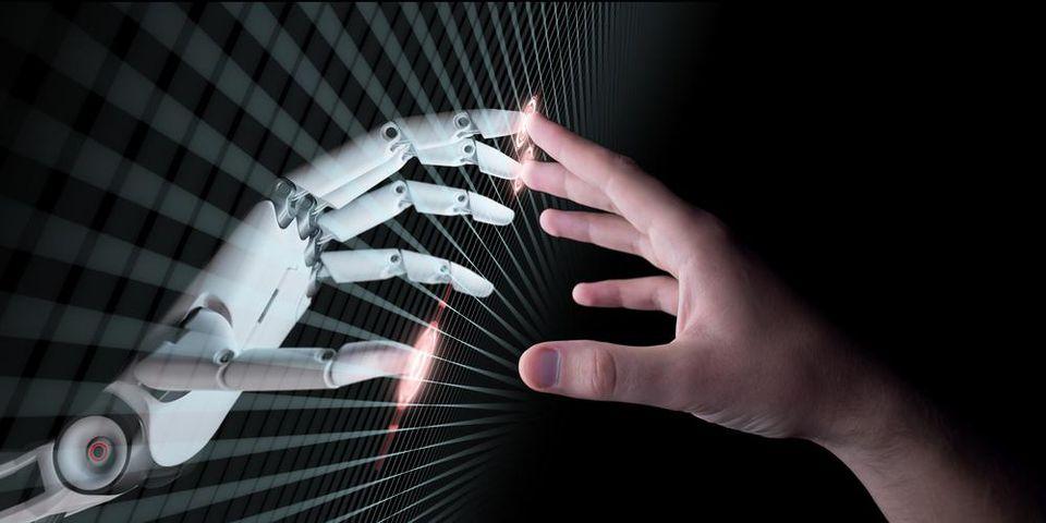 增强智能与人工智能趋向融合人机协同新时代正在到来