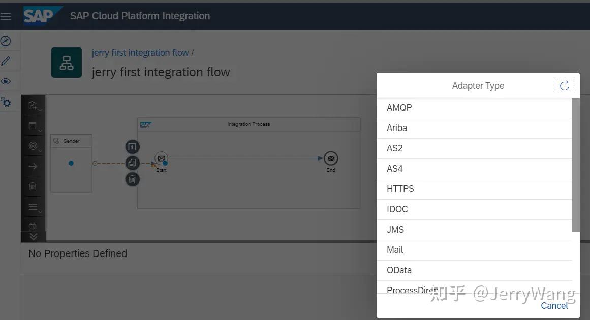 通过一个具体的例子讲解 SAP Cloud Platform Integration CPI 的使用方法 知乎