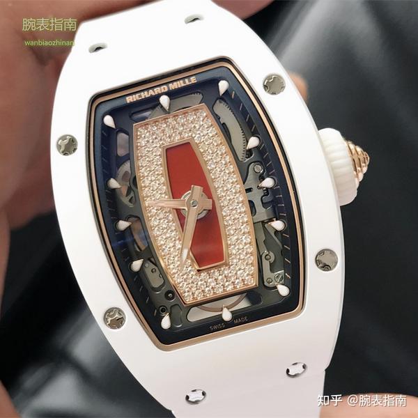 3、为什么理查德米勒这么贵？：是什么让理查德米勒手表如此昂贵？ 