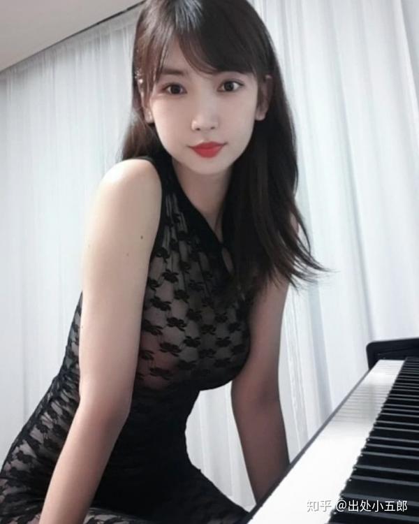 韩版钢琴小p在线乖巧