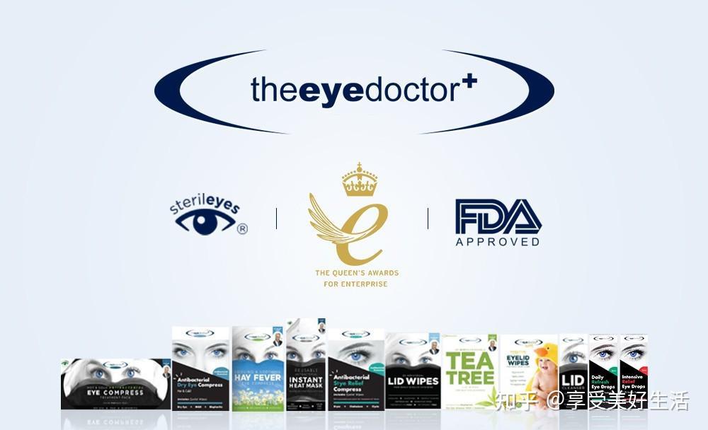 源美科技赋能英国眼健康品牌theeyedoctor首战618即夺得眼贴类目第一