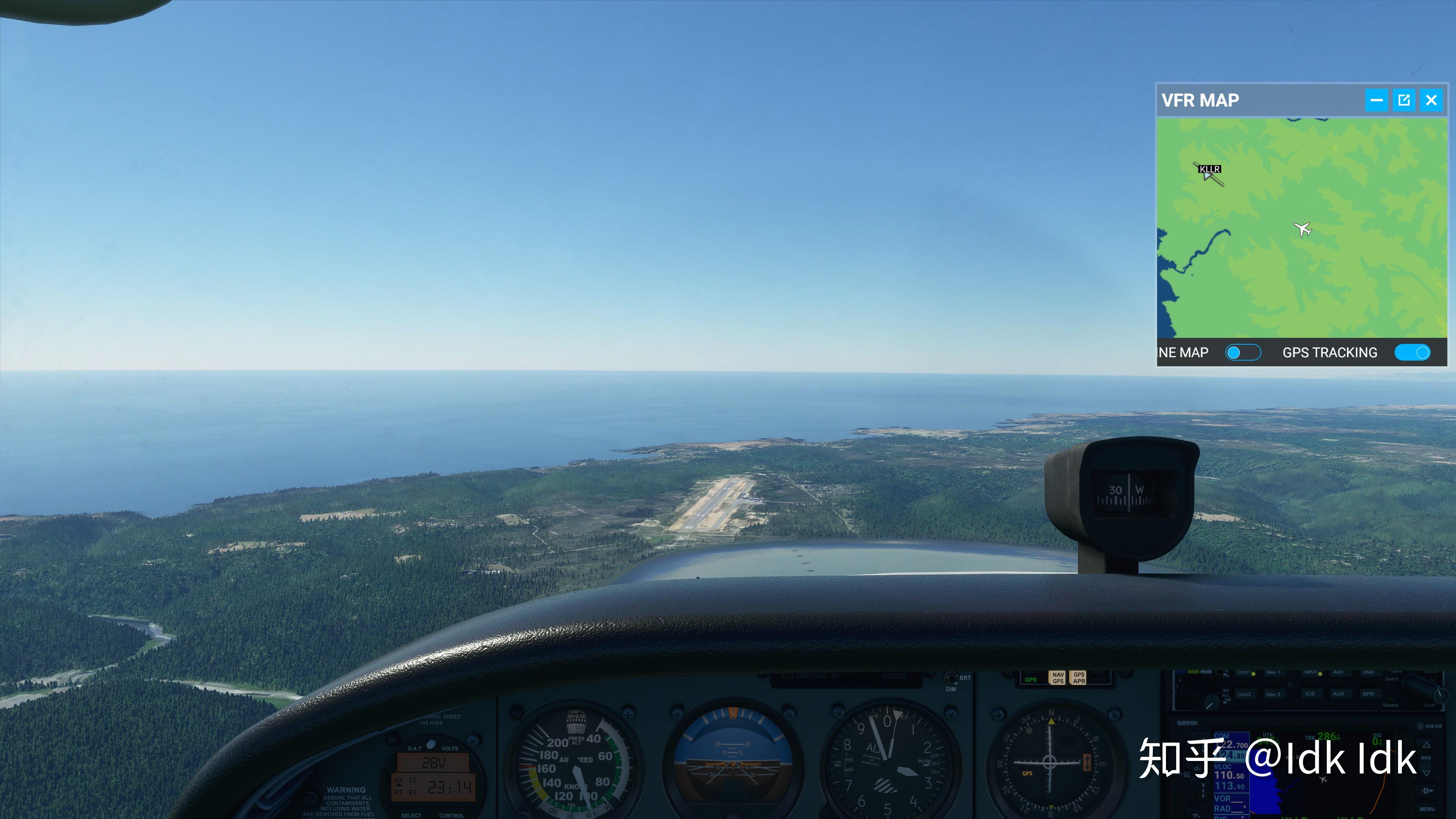 飞行模拟游戏《微软飞行模拟2020》实际体验如何？-3797 