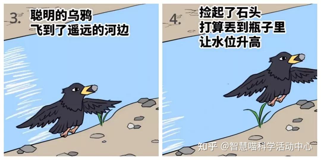 新版乌鸦喝水告诉你思维创新有多重要