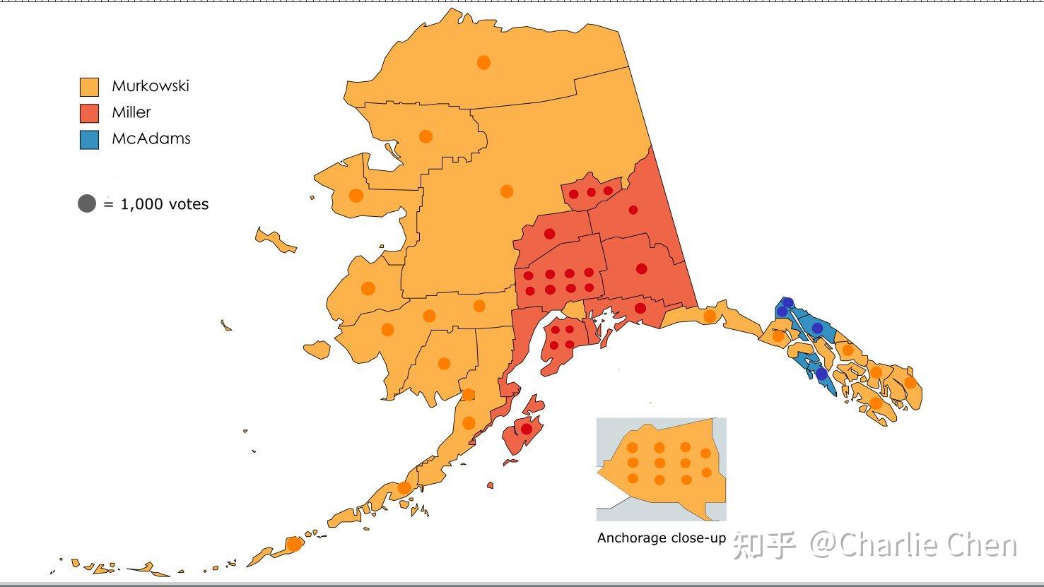 阿拉斯加州(alaska)政局历史简介 知乎