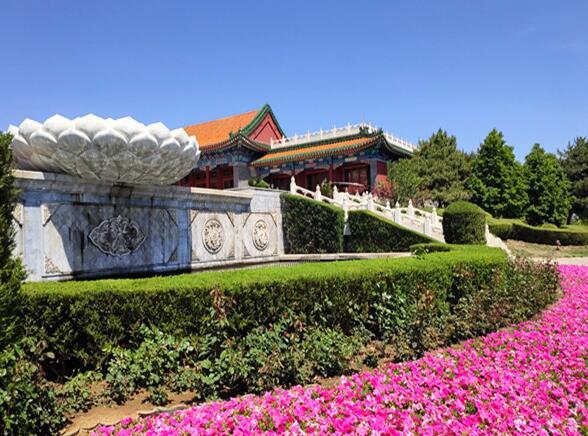 北京天寿陵园是国家的合法陵园吗?