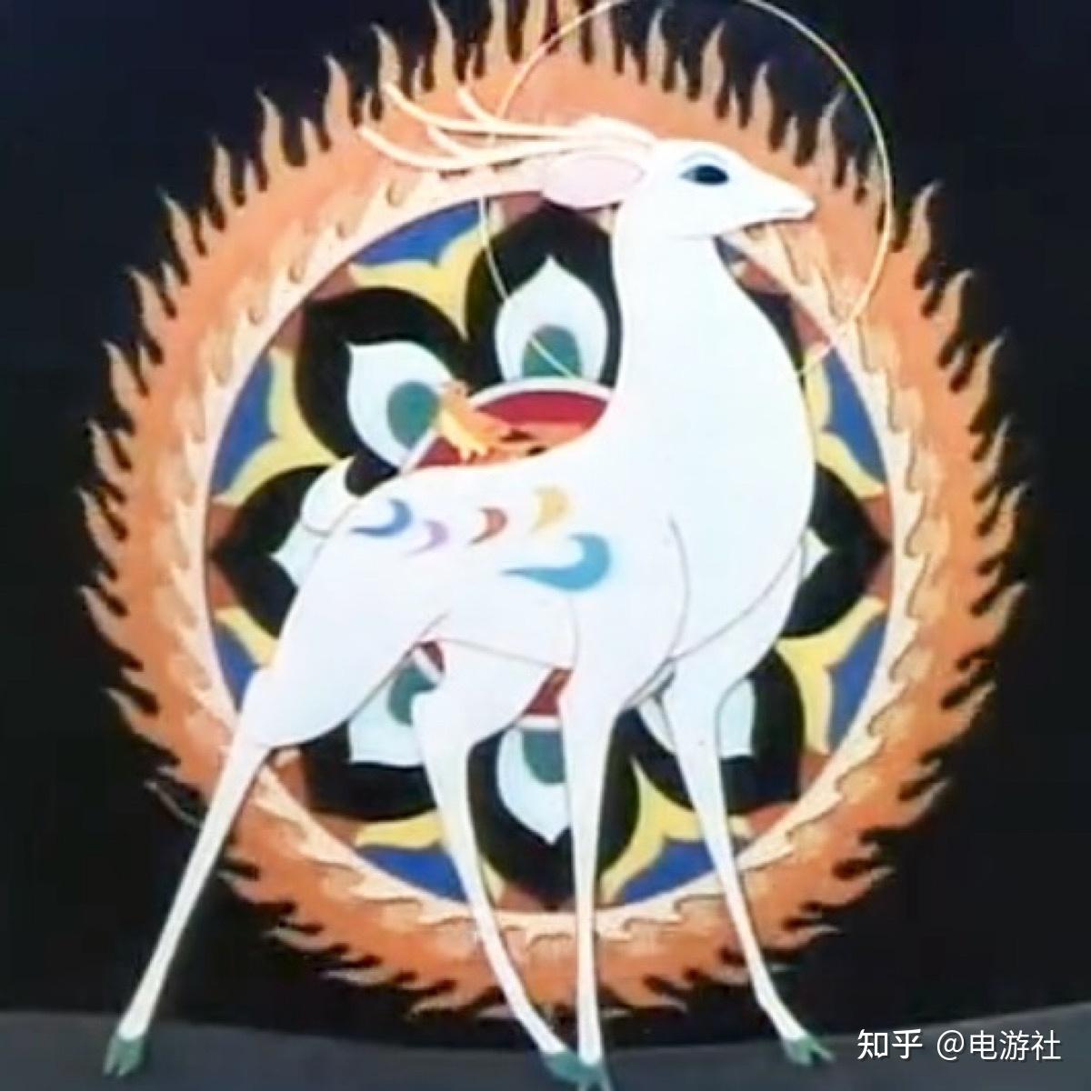 明日方舟联动九色鹿这波联动是抓破头都想不到的