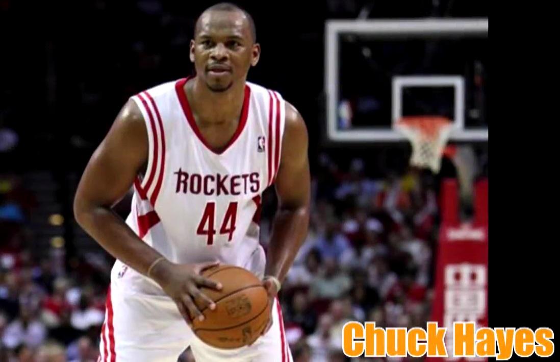 nba怪异投篮动作与合理性分析(3 海耶斯