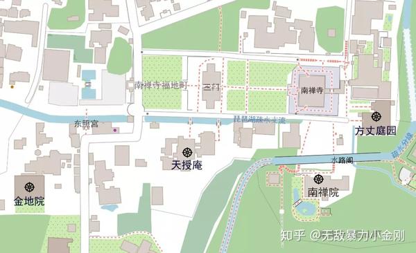 京都旅游教你一站逛完南禅寺