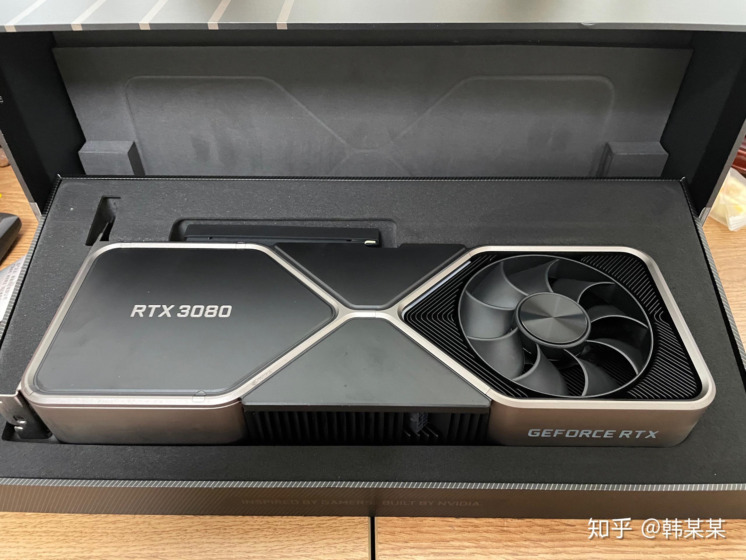 为什么现在似乎没有任何地方能买到公版3080