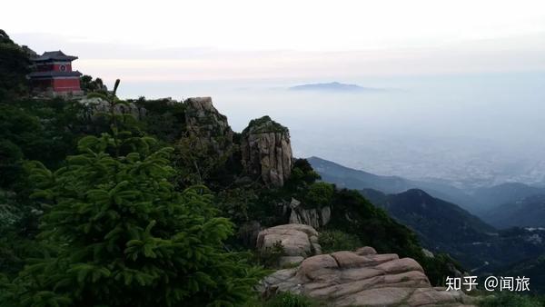 智慧景区前路漫漫,美团助力泰山数字化建设"一览众山小"