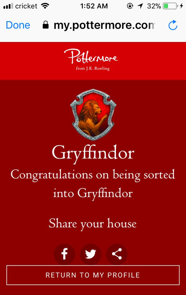 gryffindor traits brave courageous chivalrous daring bold