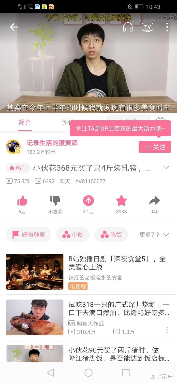 如何评价bilibiliup主在下李灿