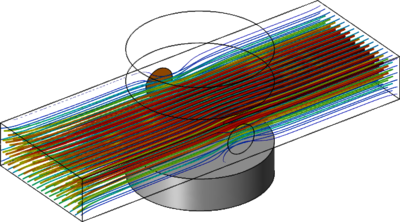 在comsol03中构建磁流体动力学多物理场模型
