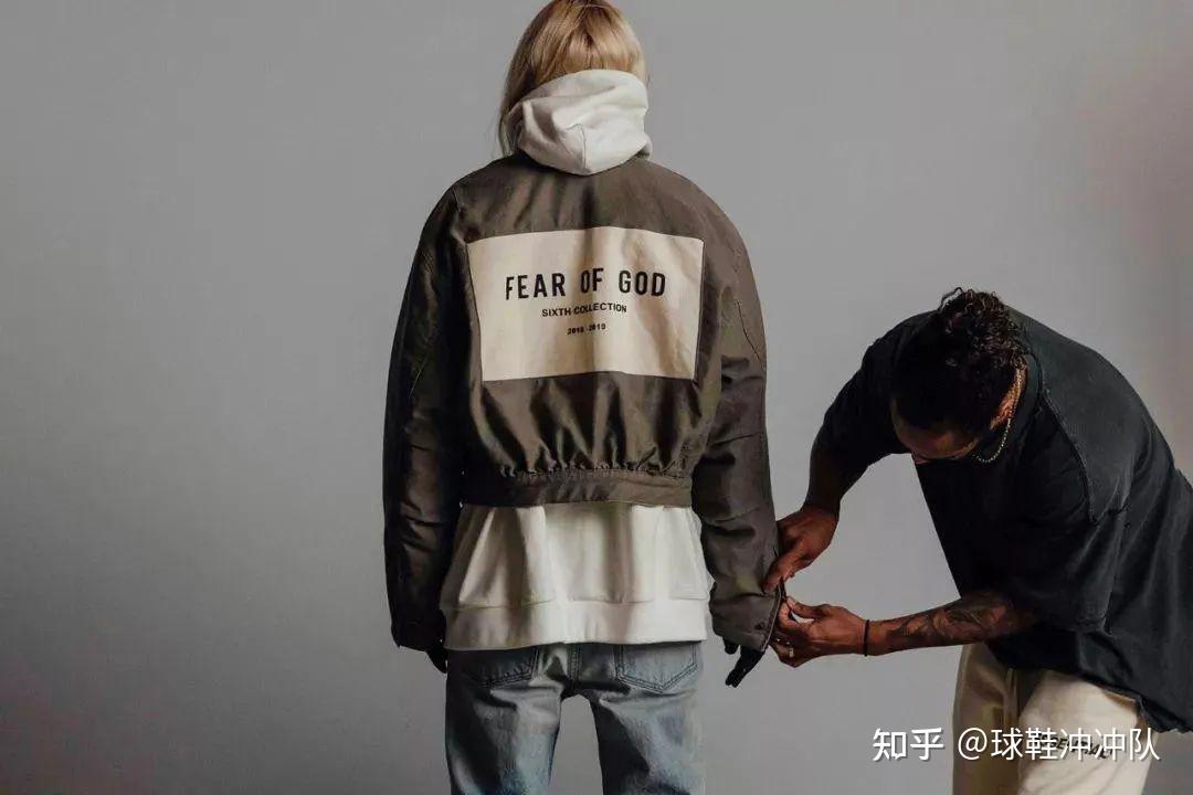 敬畏kanye来了jerry亲口确认fearofgodxyeezy即将发售