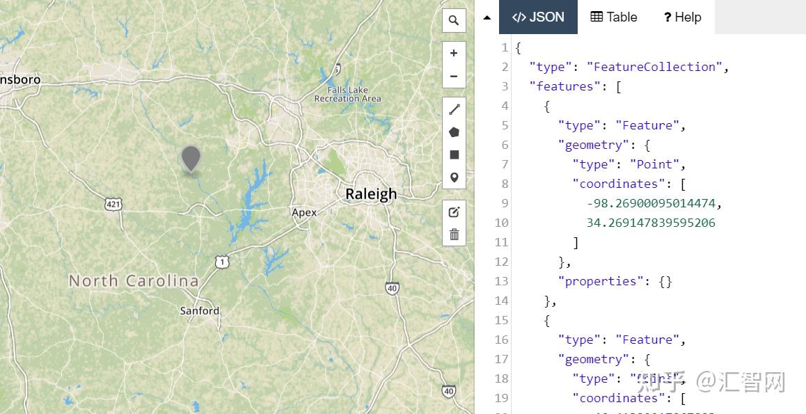 GeoJSON如何助力你的地理数据可视化脱颖而出？