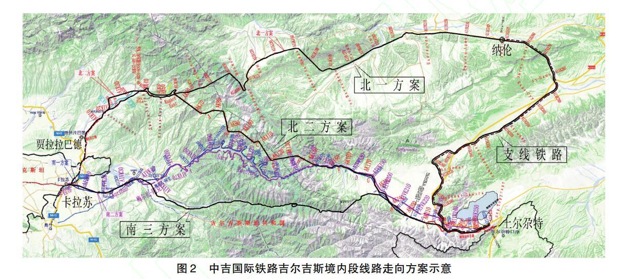 吉尔吉斯斯坦总统称俄方不再反对商讨20多年的中吉乌铁路明年开工如何