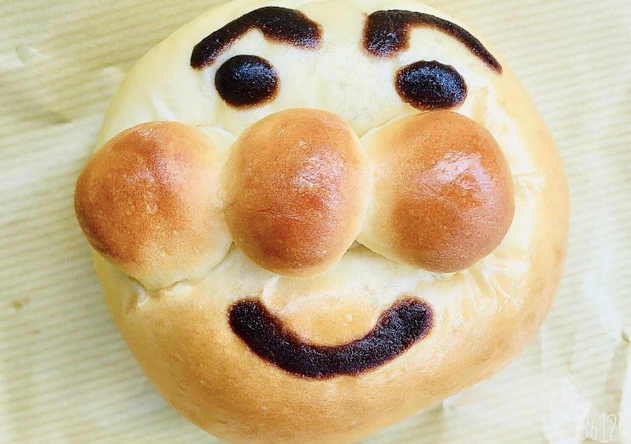 日本的面包文化