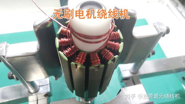 电机定子绕线机多股绕线和单股绕线有什么区别?