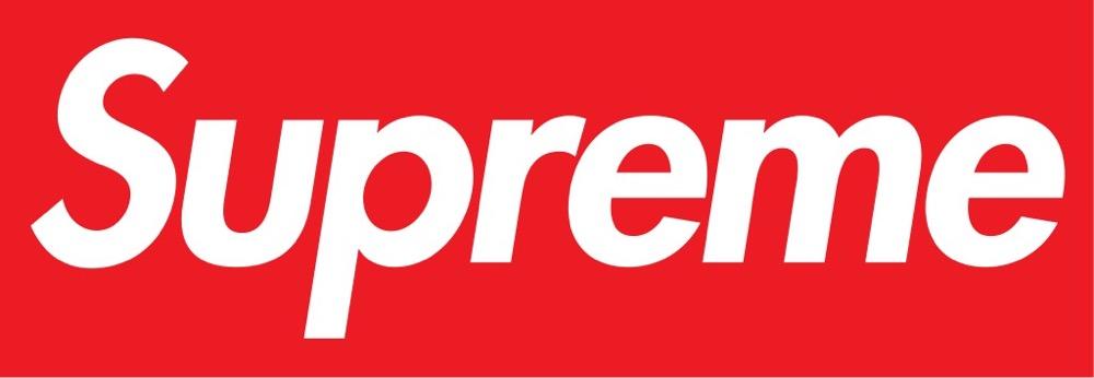 supreme2021春夏系列官宣用博爱谨信不负人警世