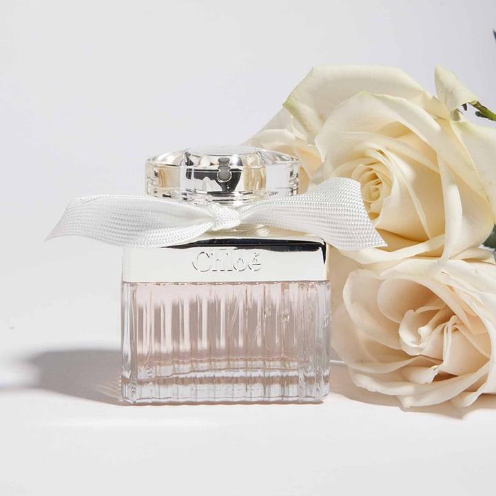 蔻依 chloe 女士淡香水30ml  白丝带 礼物送女友节日礼
