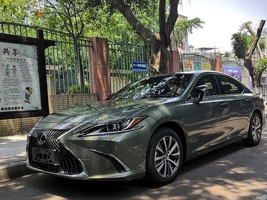 雷克萨斯es600报价图片,凌志600报价及图片2020 那一抹绿,雷克萨斯es200卓越提车记附带简单感受