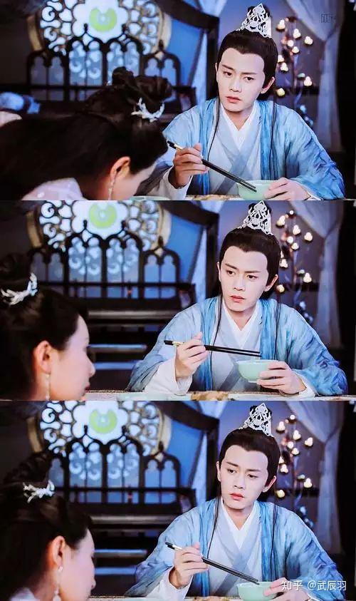 其实我一开始只想起来他 任嘉伦 至于为什么?