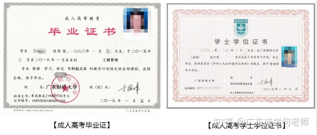 成考本科学位证书含金量 知乎