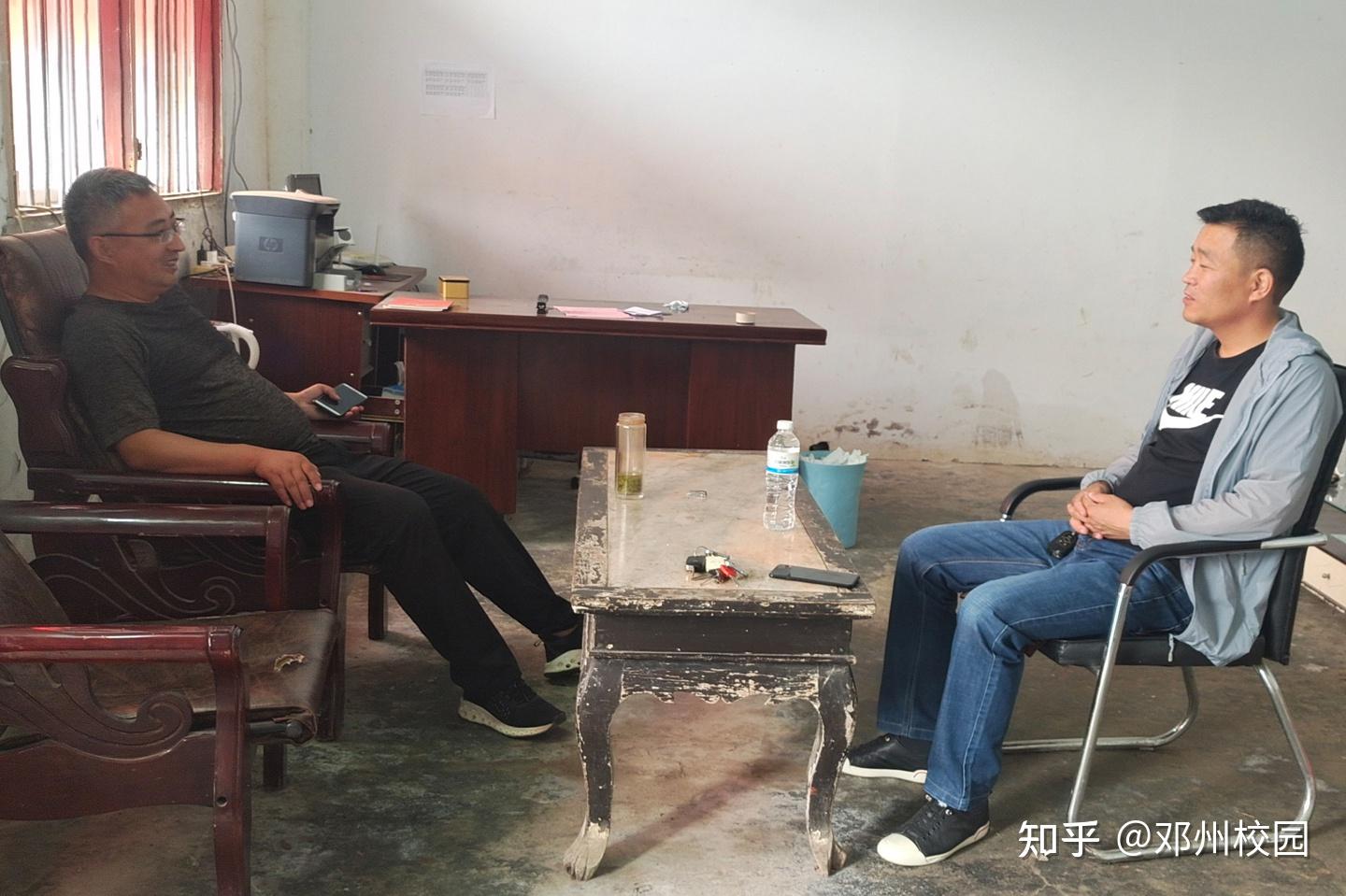 河南邓州刘太东乡村教育的守护者