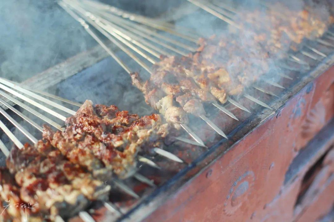 羊肉串原来不是起源于新疆东北烧烤居然也起源于江苏徐州