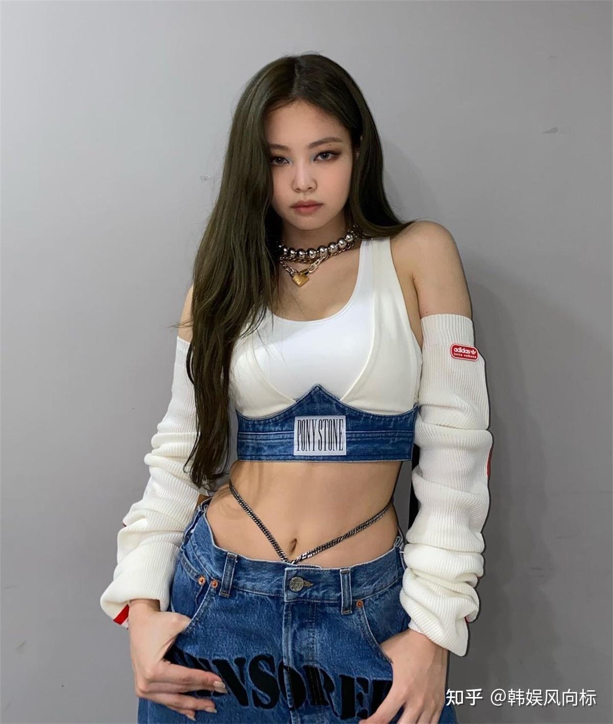 blackpink jennie:眼皮和皮肤改变了,她整容了吗?