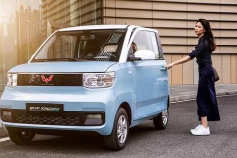 ne数据7月新能源汽车top10五菱发力model3月度六连冠