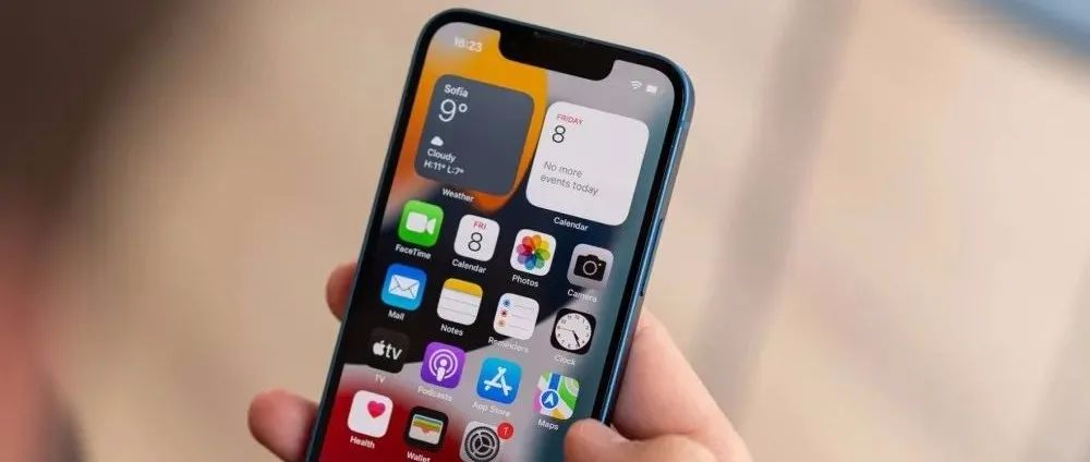 iphone 13 pro的120hz高刷屏,翻车了?