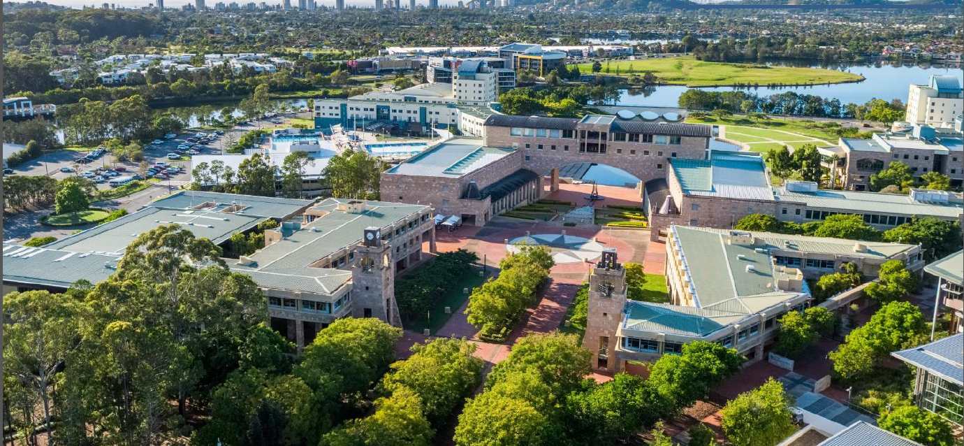 邦德大学位于美丽的世界旅游圣地——澳大利亚昆士兰州的黄金海岸市