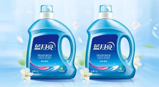 蓝月亮招股了16日上市国内连续十年排名第一的洗衣液品牌