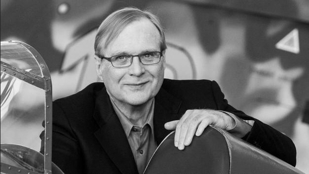 保罗·艾伦(paul allen)于当地时间15日因非霍奇金氏淋巴瘤并发症去世