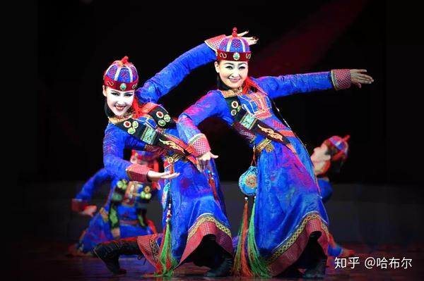 民族舞这么多,为什么蒙古舞却最受欢迎?