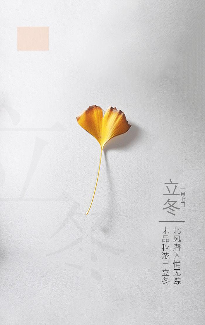 明日立冬,这些健康养生小知识了解一下