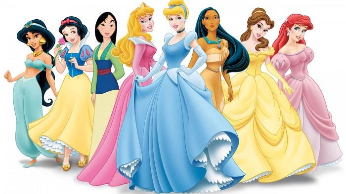有多少女孩,被迪士尼公主毁了?