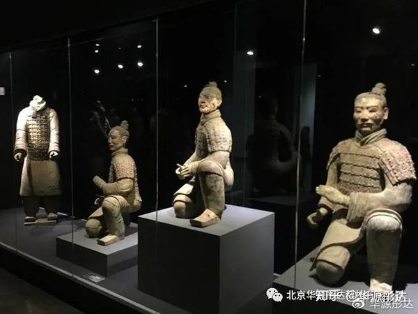 "手办"狂魔秦始皇---为什么兵马俑刚出土就失去颜色?